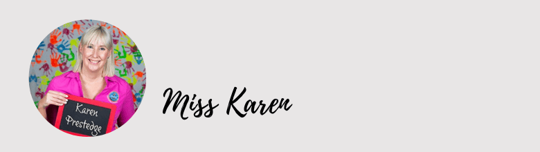 Miss Karen updated signoff