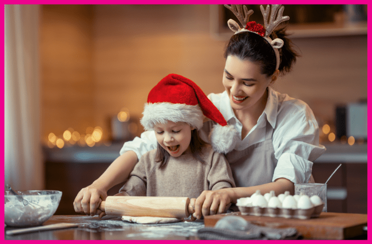 Ten Top Tips for Children’s Christmas Food feature image