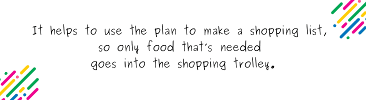 Eating healthy on a budget - Quote 1