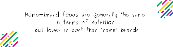 Eating healthy on a budget Quote 4