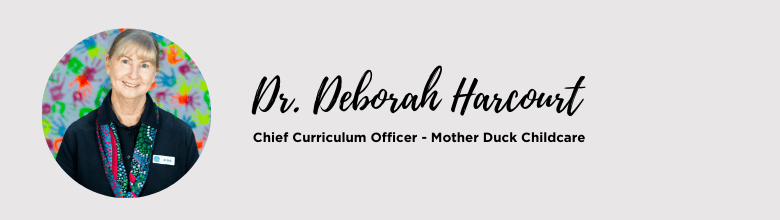 Deborah Harcourt signoff