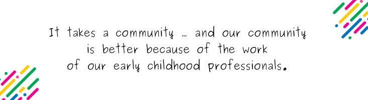 To My Child's Early Childhood Educator blog quote 2
