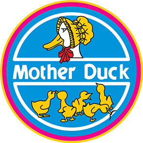mother duck logo