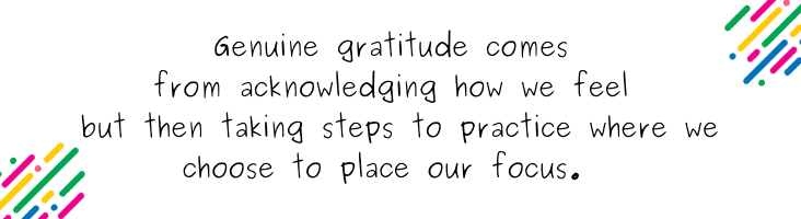 Cultivating a family culture of gratitude blog quote 2