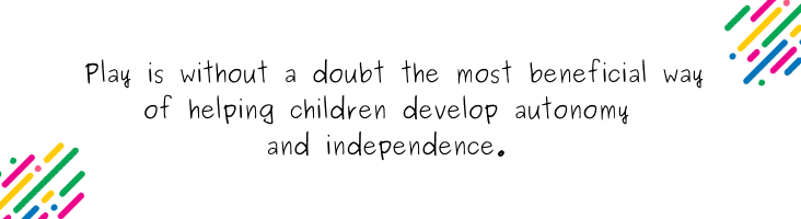 How to encourage your kids to be more independent blog quote 6