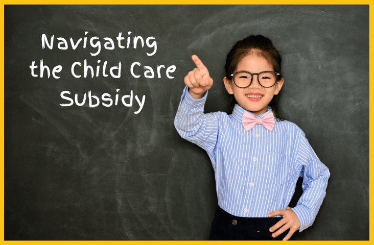 Navigating The Child Care Subsidy Mother Duck Child Care