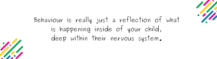 3 reasons your child’s behaviour sucks right now - blog quote2