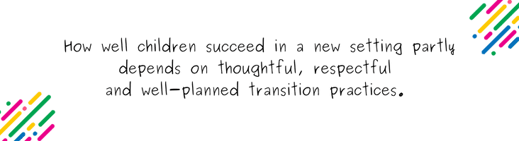 TRANSITIONS ARE A BIG DEAL FOR OUR LITTLE PEOPLE- blog quote 2