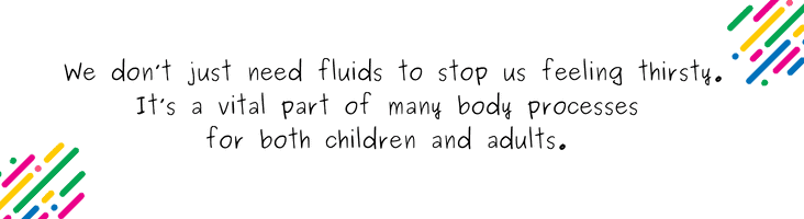 Happy, Healthy Hydrated Kids – How to know if they’re drinking enough - blog quote 2