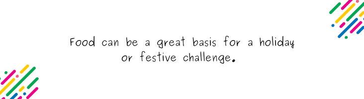 Festive Food and Active Fun with your Children this Christmas blog quote 3