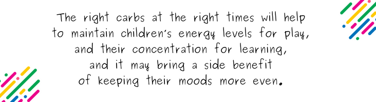 Kids and Carbs_ Finding the best fuel for our children - blog quote 5