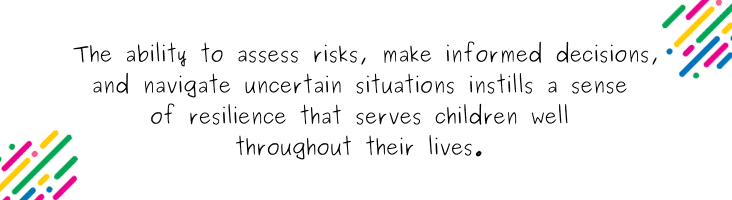 The Power of Risky Play_ Nurturing Children's Growth and Resilience blog … quote 4