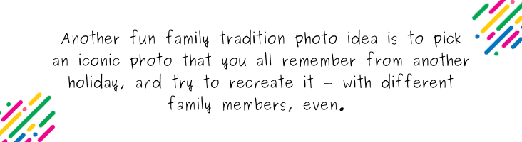40 family traditions that can bring your family together - quote 5