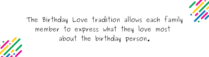 40 family traditions that can bring your family together - quote 8