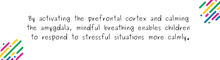 5 mindful breathing exercises to support children with self regulation - quote 5