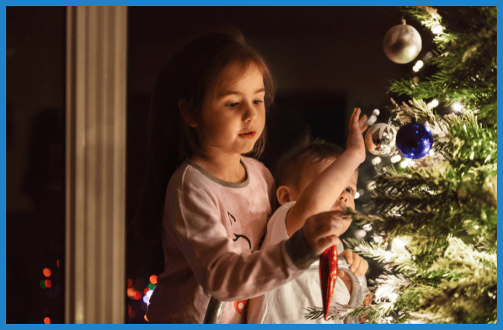 Nurturing gratitude and mindfulness Family traditions for a meaningful holiday season blog feature image