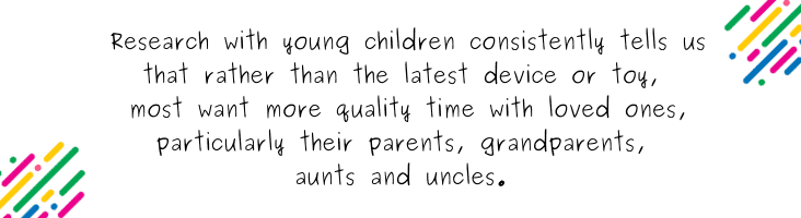 The most elusive gifts for Christmas this year – what your children most desire… - blog quote 1