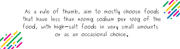 How can we help our children (and ourselves) to eat less sodium_ blog quote 3