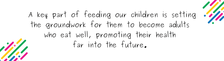 Raising Healthy Eaters_ Nourishing our children for the decades to come - blog quote 1