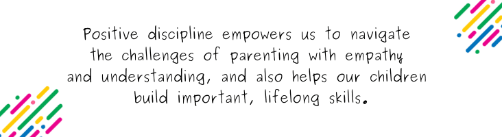 The Power of Positive Discipline_ Building a Strong Foundation for Children - blog quote 1